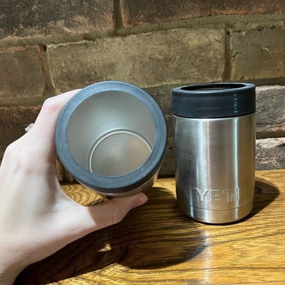 Stainless steel Yeti Can Cooler SET - Picture 4 of 4